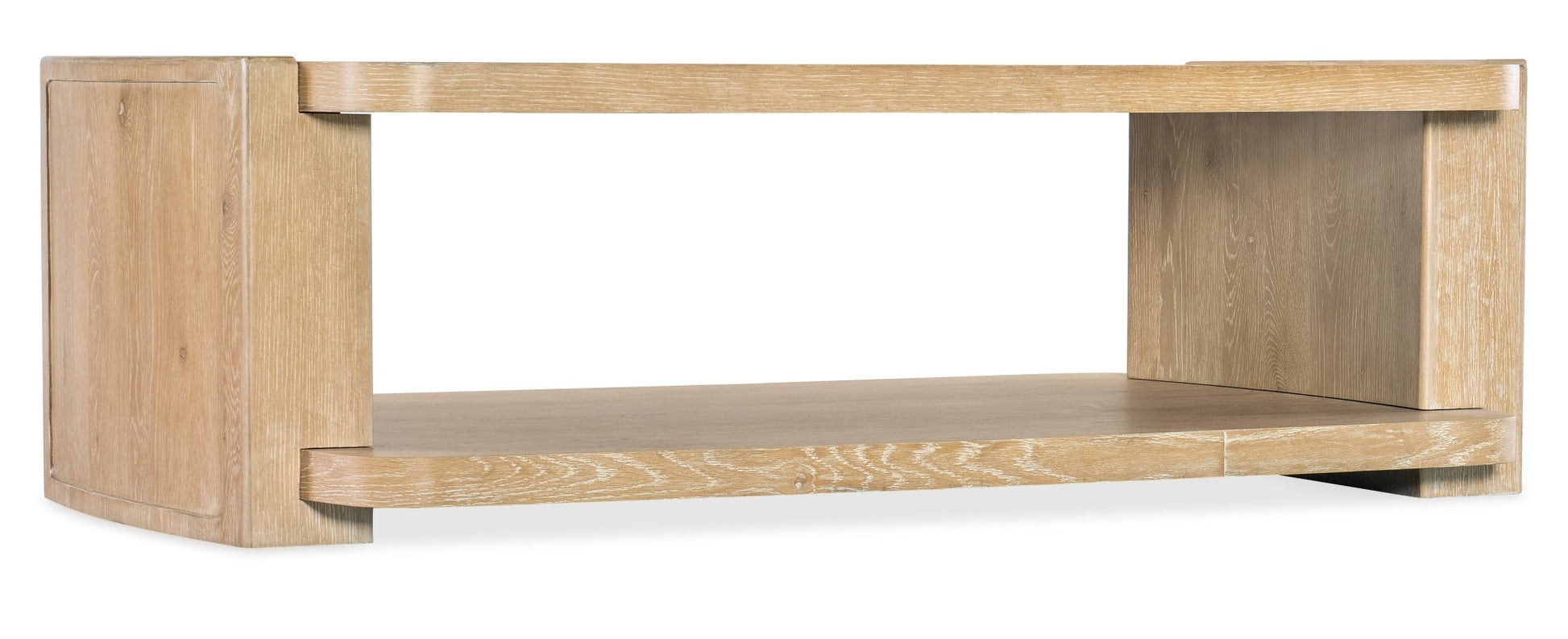 Retreat Rectangle Cocktail Table Coffee Tables| Hooker
