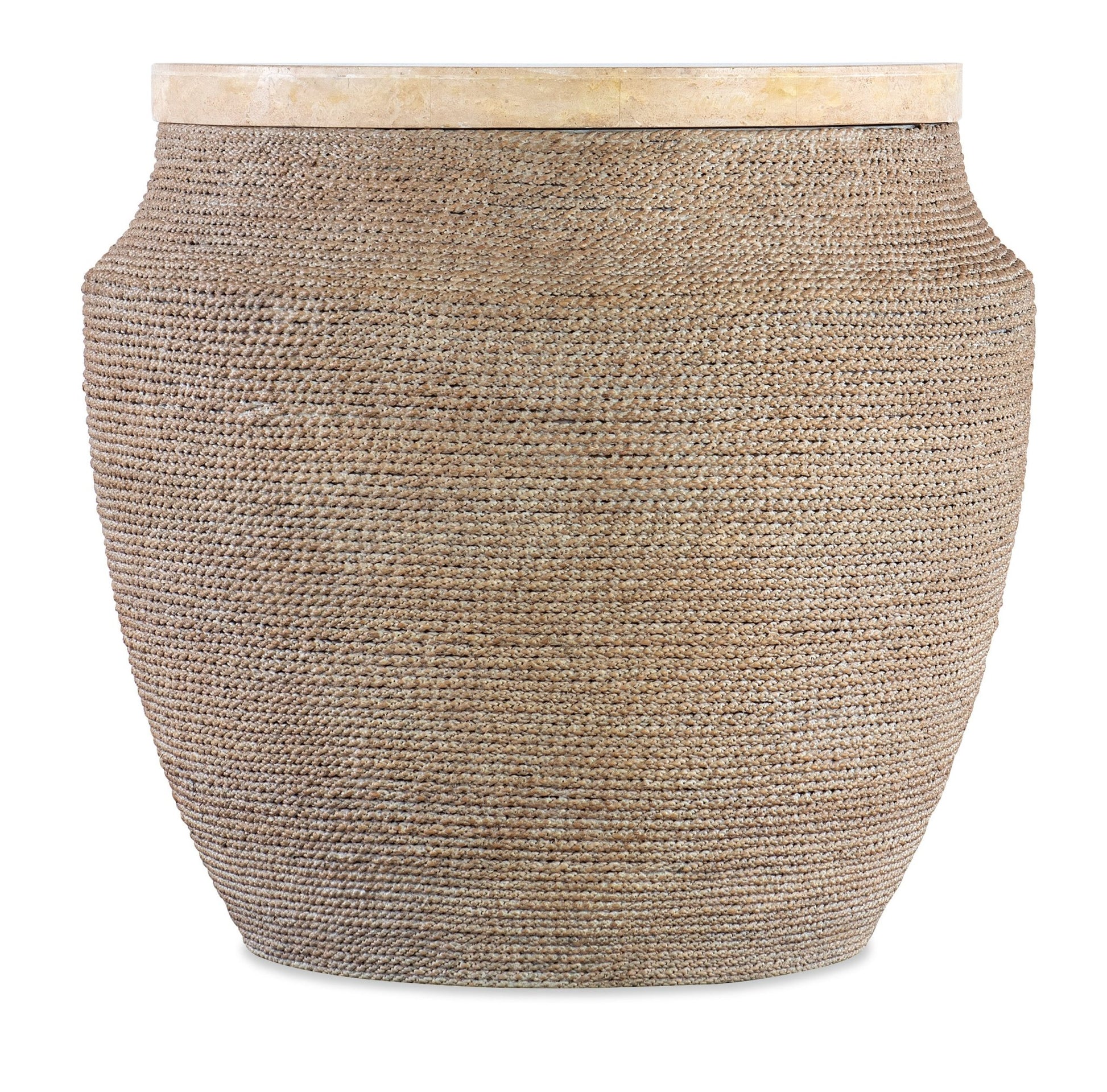 Retreat Round Side Table Accent & End Tables| Hooker