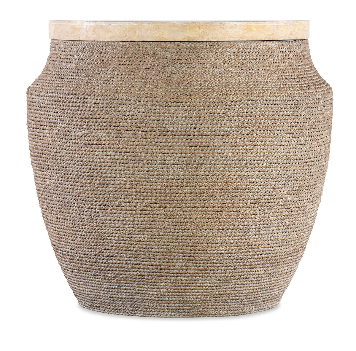 Retreat Round Side Table Accent & End Tables| Hooker