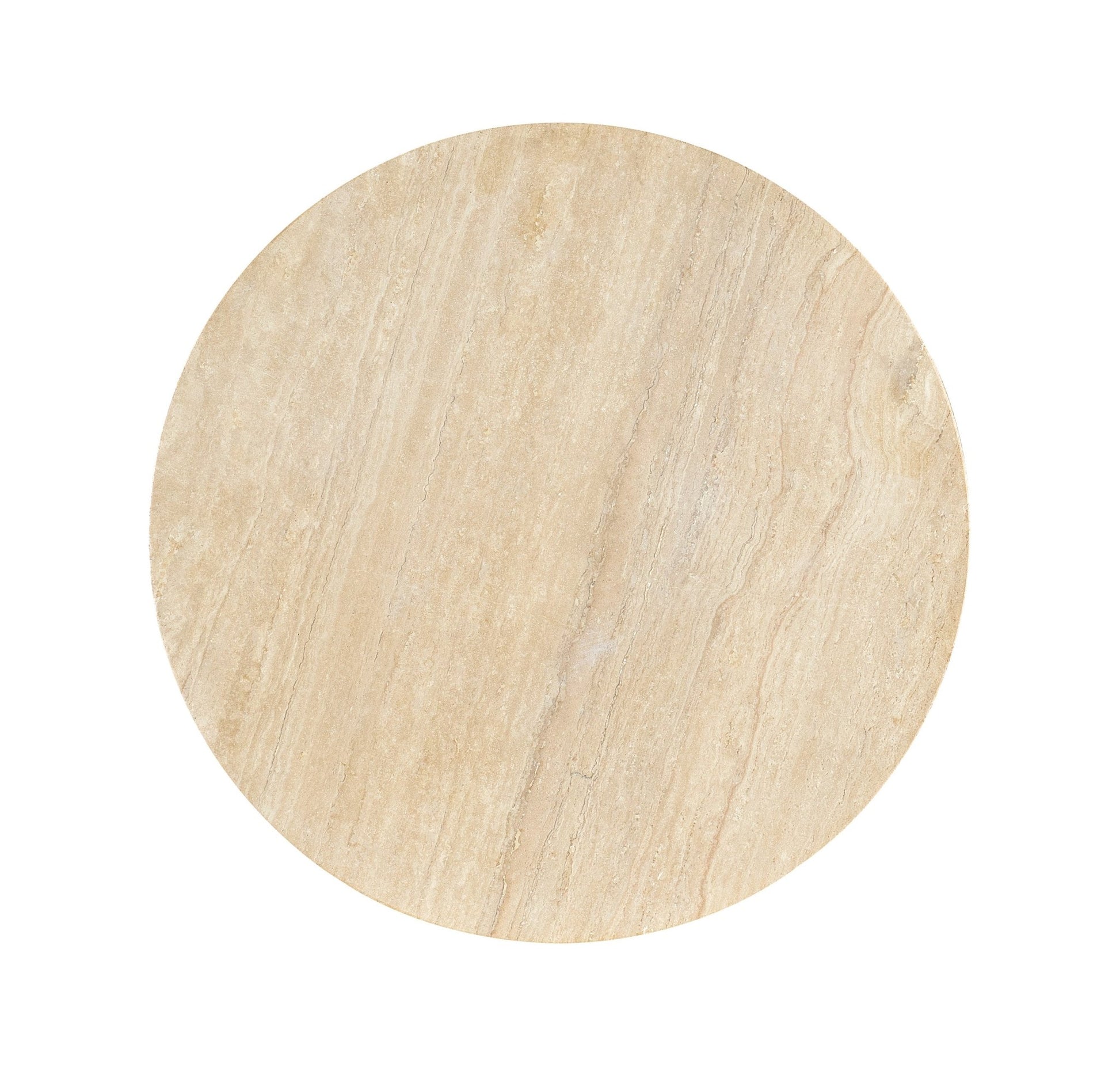Retreat Round Side Table Accent & End Tables| Hooker