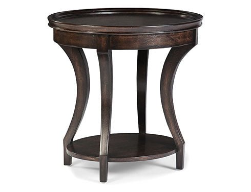 Revelation Oval End Table Accent & End Tables| Fairfield Chair