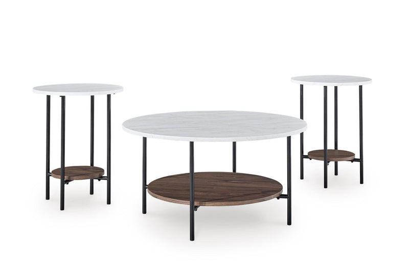 Reveon WITH FREE TABLES - Al Rugaib Furniture