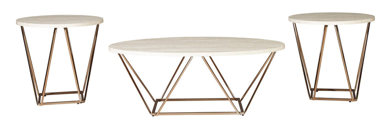 Reveon WITH FREE TABLES - Al Rugaib Furniture