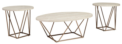 Reveon WITH FREE TABLES - Al Rugaib Furniture