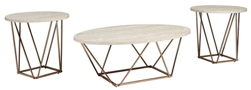 Reveon WITH FREE TABLES - Al Rugaib Furniture