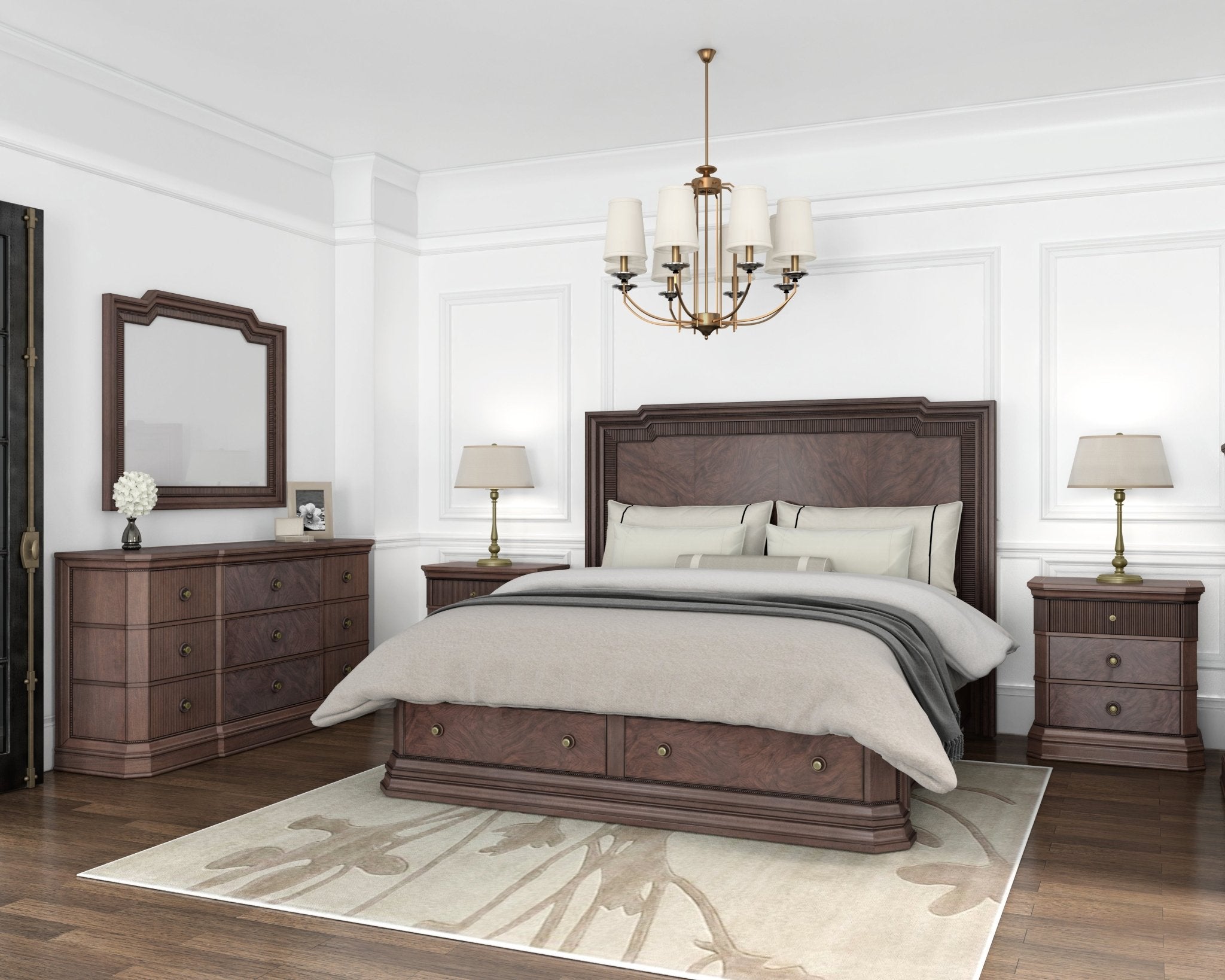 Revival Dresser Dressers| A.R.T. Furniture