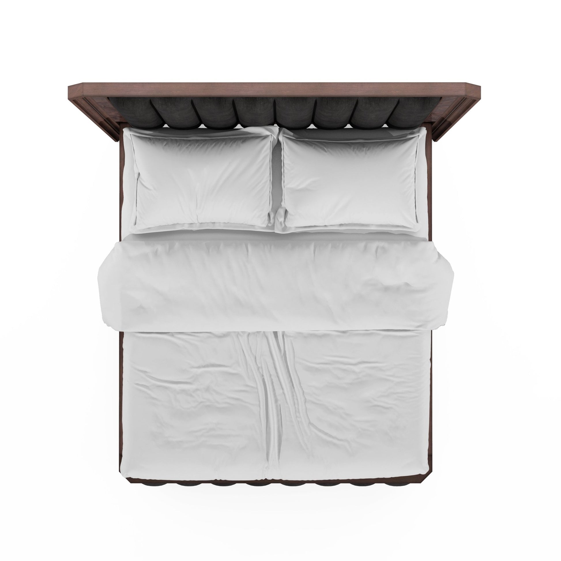 Revival Queen Uph. Bed Beds| A.R.T. Furniture