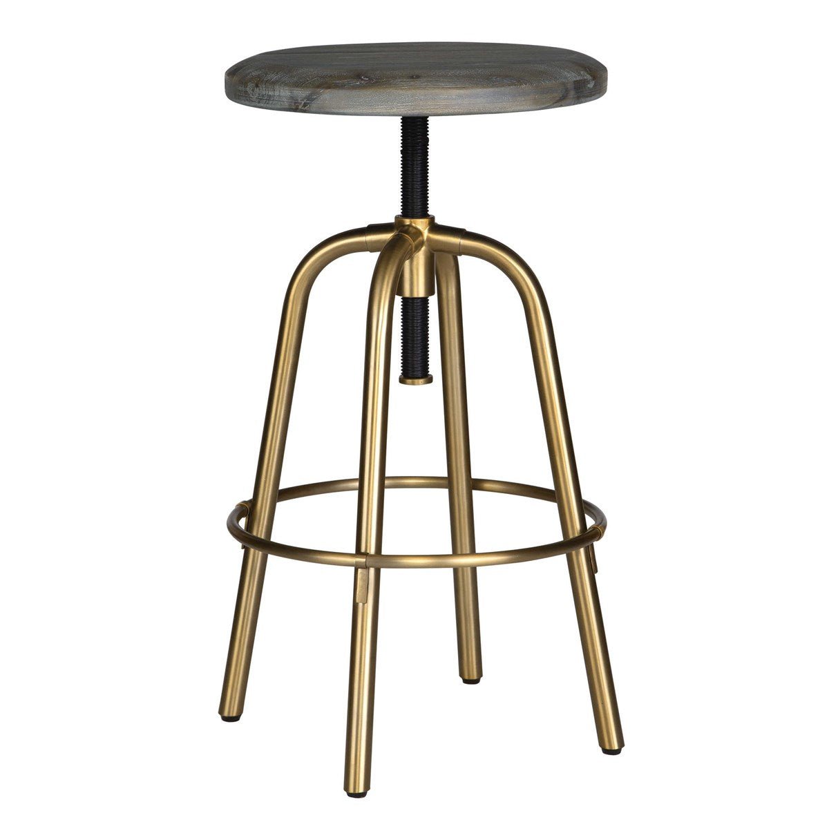 Revolve Counter Stool Stools| Uttermost
