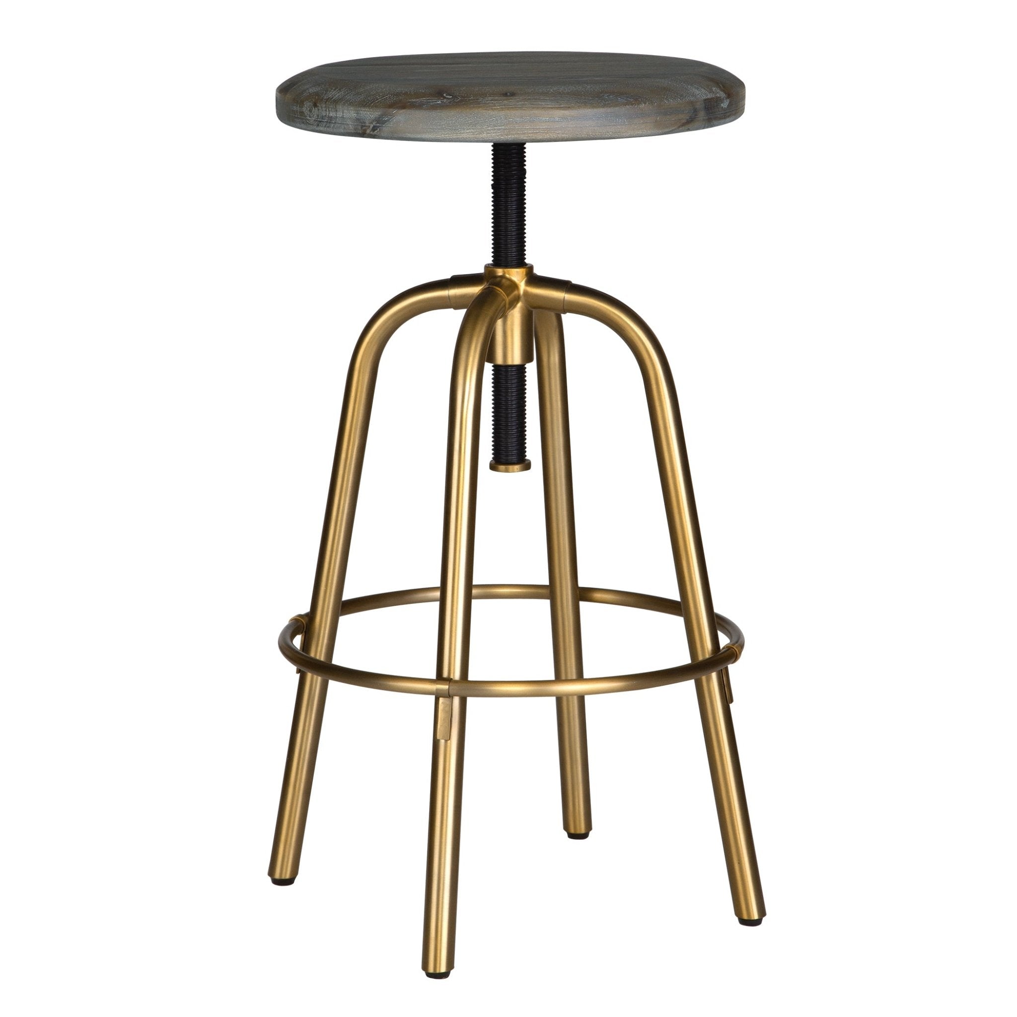 Revolve Counter Stool Stools| Uttermost