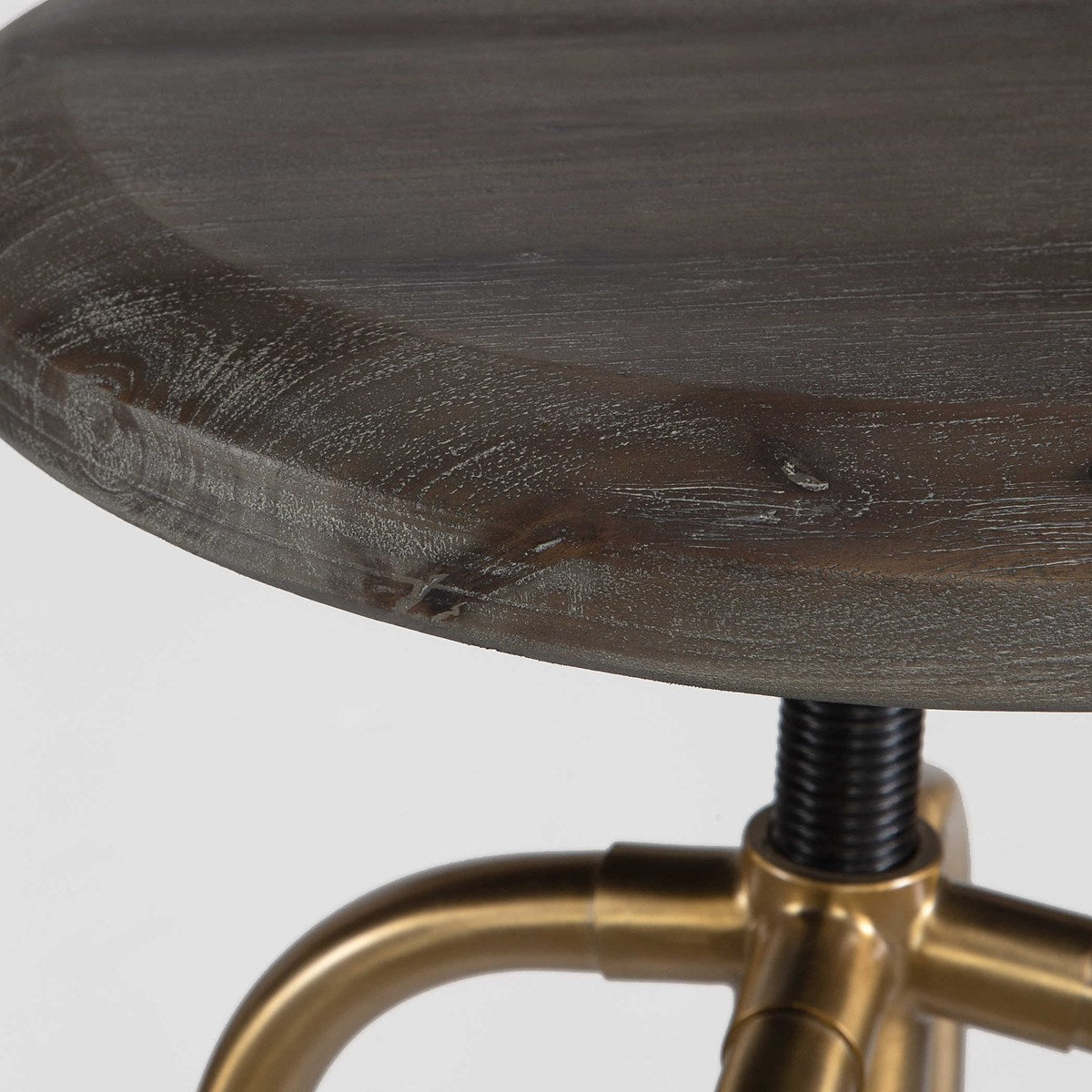 Revolve Counter Stool Stools| Uttermost