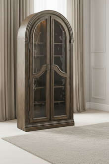 Rhapsody Bunching Curio