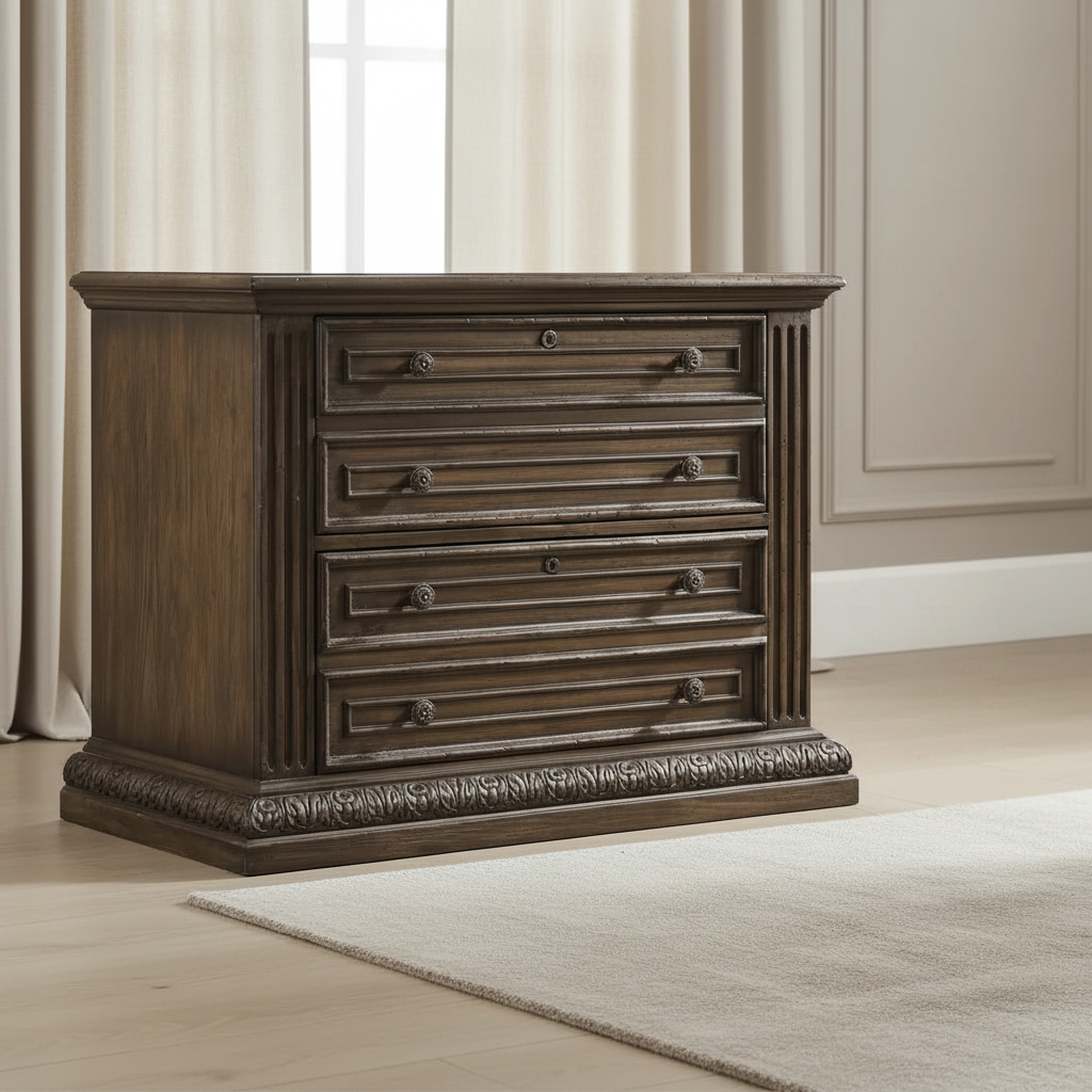 Rhapsody Lateral File Cabinets & Chests| Hooker
