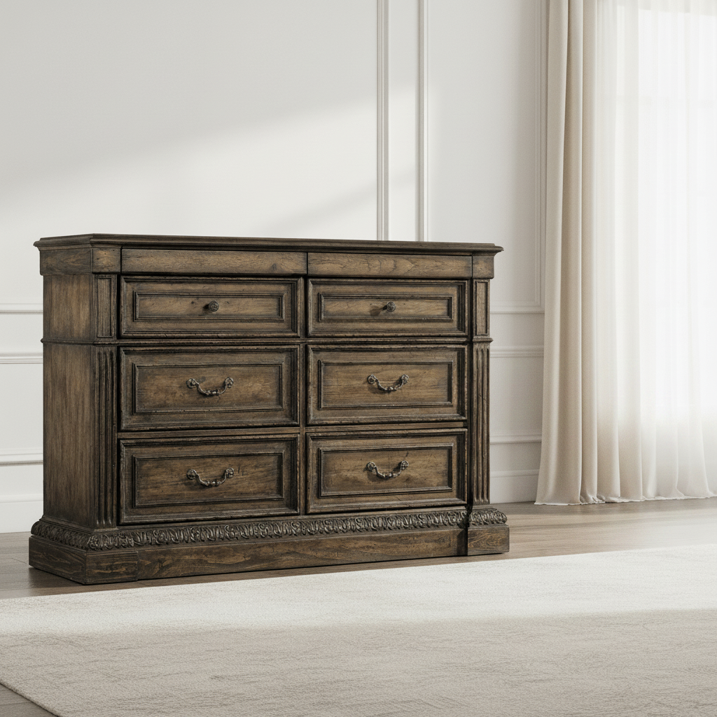 Rhapsody Media Chest Cabinets & Chests| Hooker