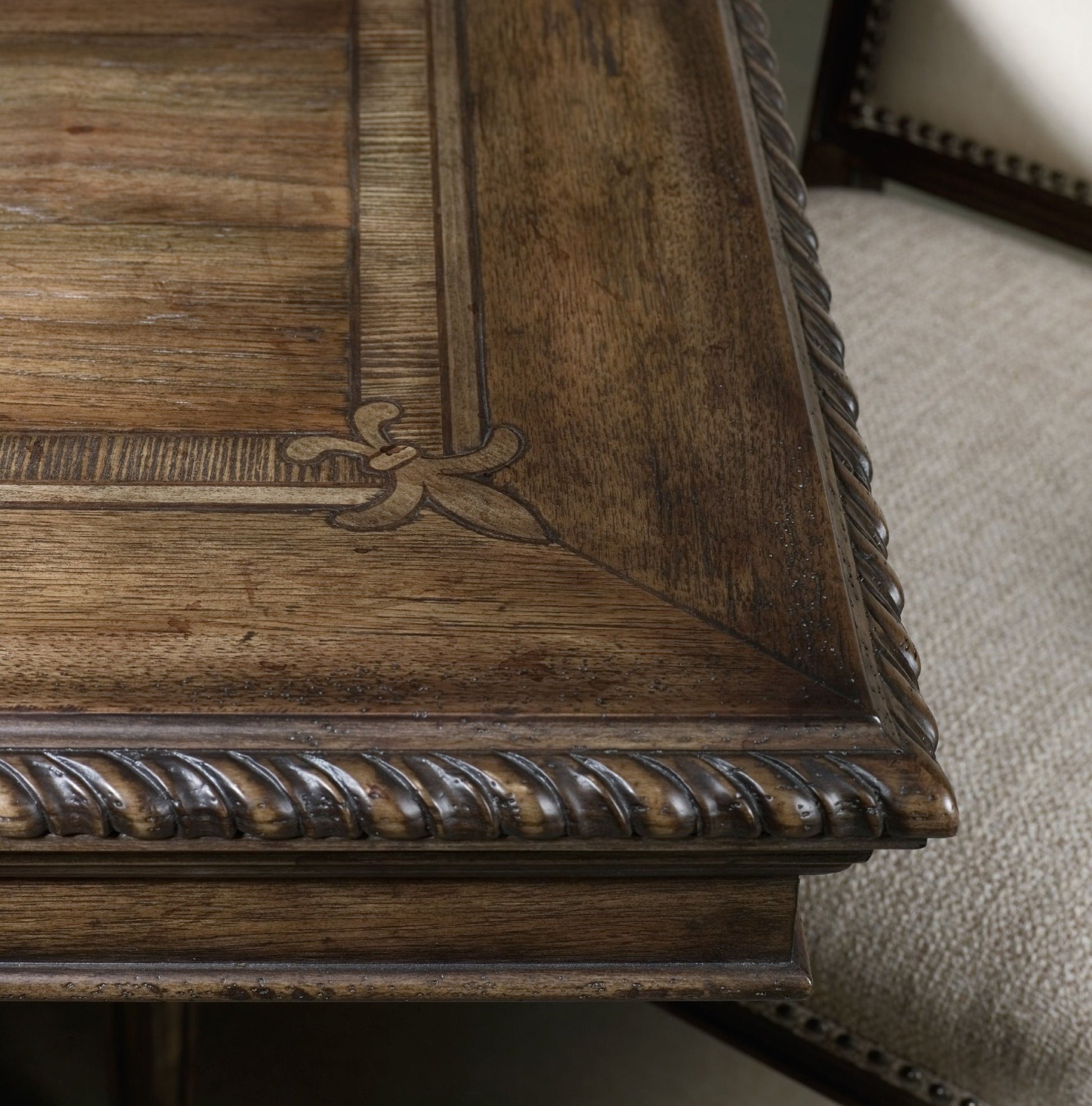 Rhapsody Rectangle Dining Table Dining Tables| Hooker