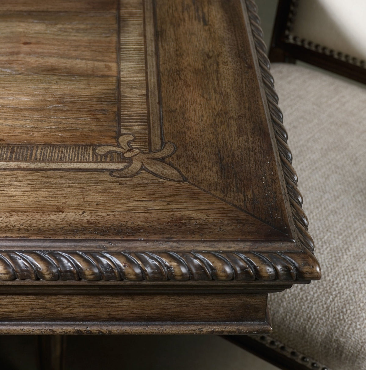 Rhapsody Rectangle Dining Table Dining Tables| Hooker