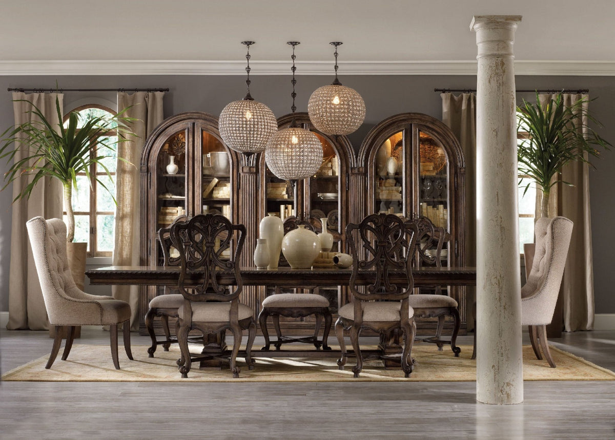 Rhapsody Rectangle Dining Table Dining Tables| Hooker