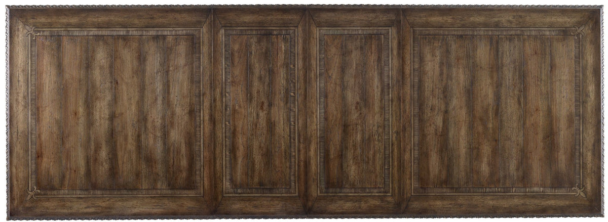 Rhapsody Rectangle Dining Table Dining Tables| Hooker