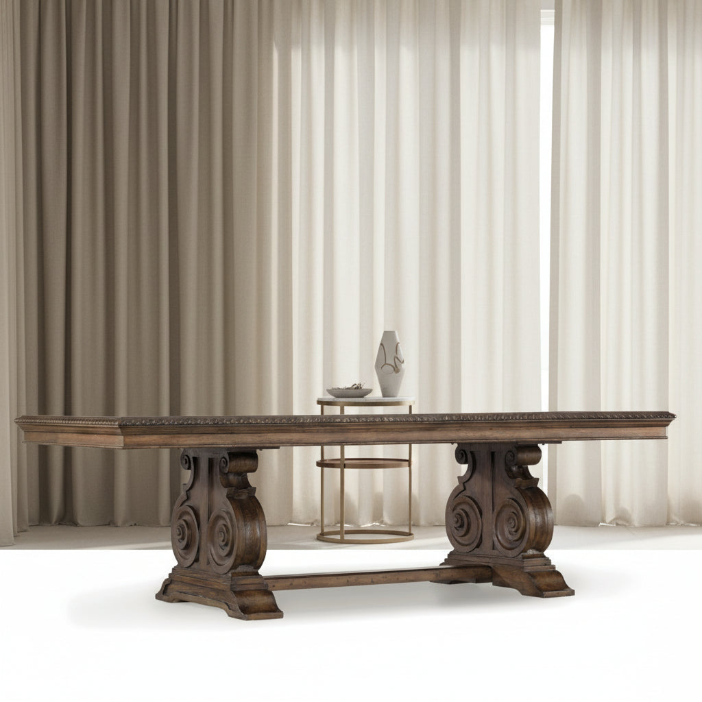 Rhapsody Rectangle Dining Table Dining Tables| Hooker