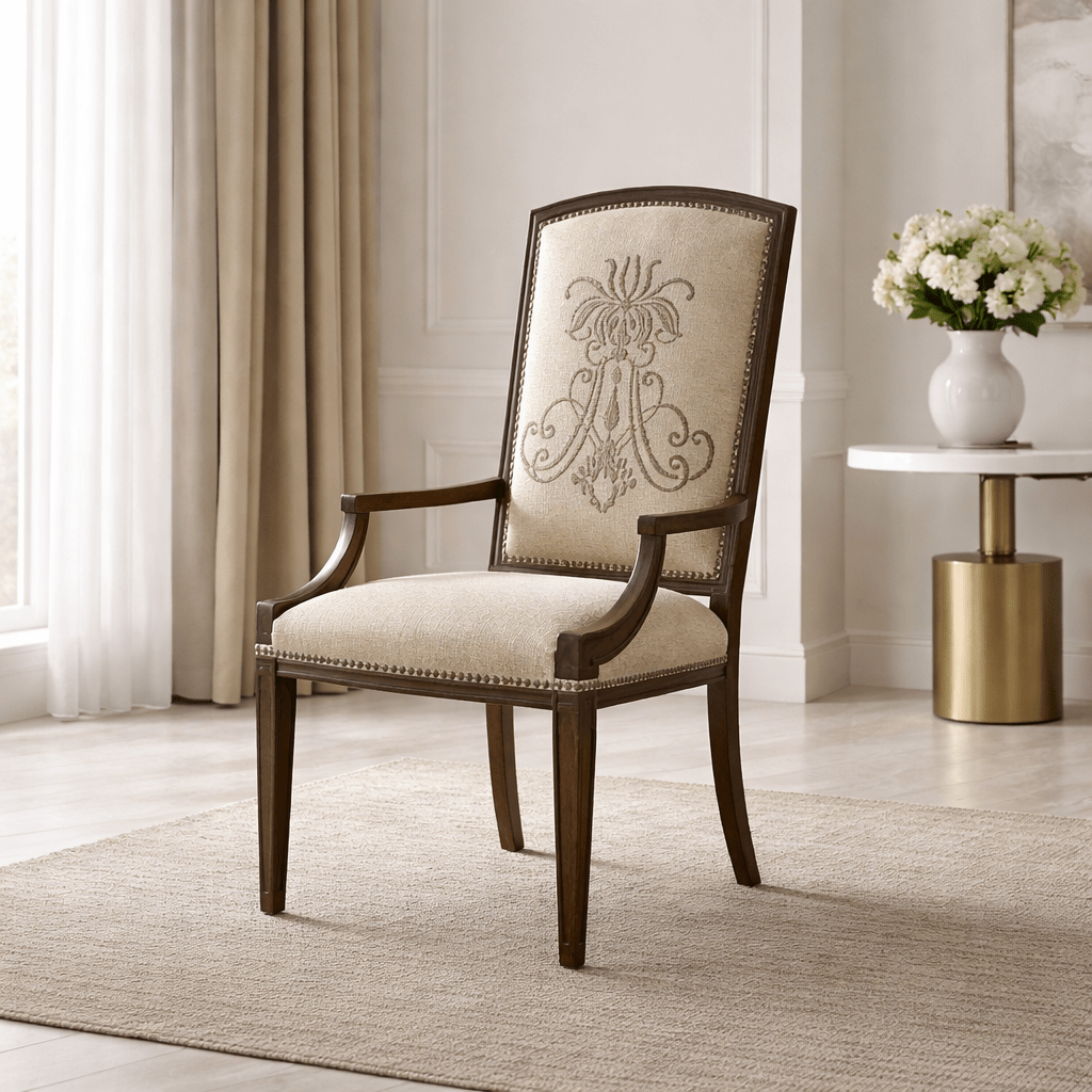 Rhapsody Side Chair - 2 per carton/price ea Chairs| Hooker
