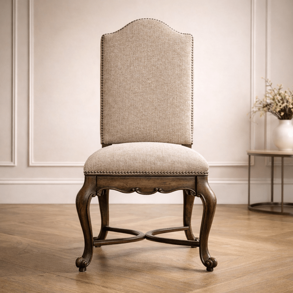 Rhapsody Uph Side Chair - 2 per carton/price ea Chairs| Hooker