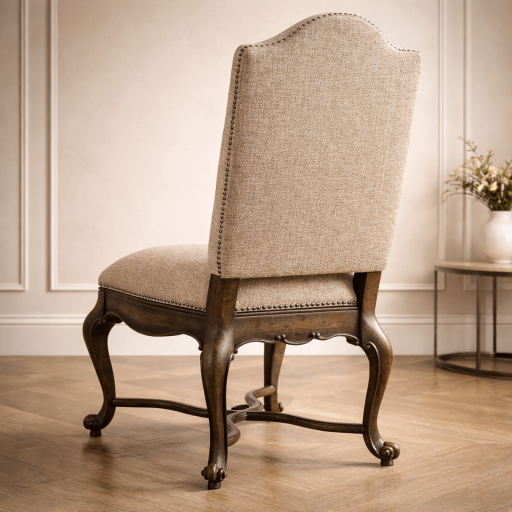 Rhapsody Uph Side Chair - 2 per carton/price ea Chairs| Hooker