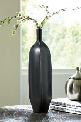Rhaveney Vase (Set of 3) Vases and Jars| Ashley Homestore