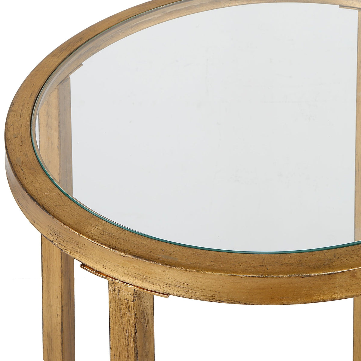 Rhea Accent Table Accent & End Tables| Uttermost