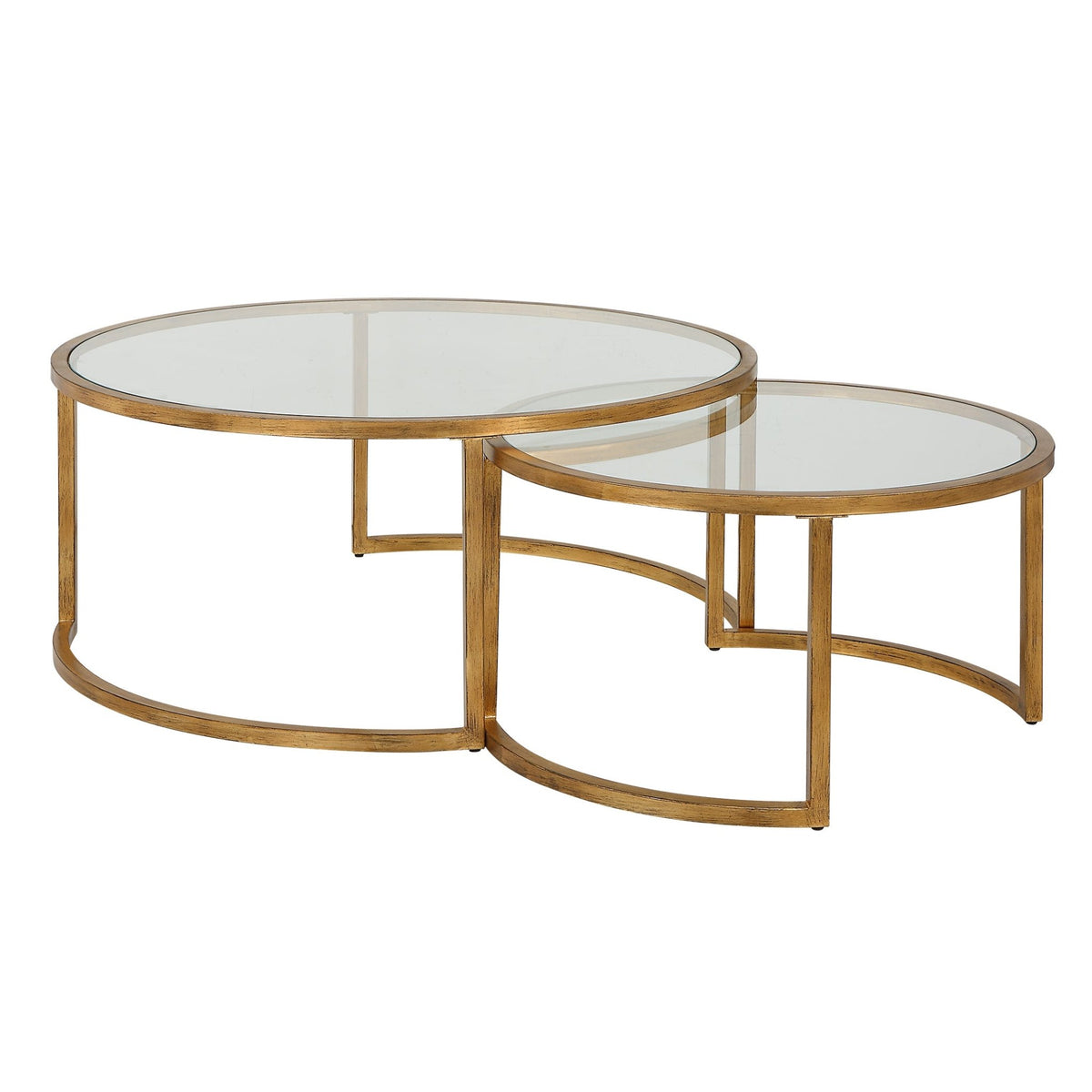 Rhea Nesting Coffee Tables, S/2 Coffee Tables| Uttermost