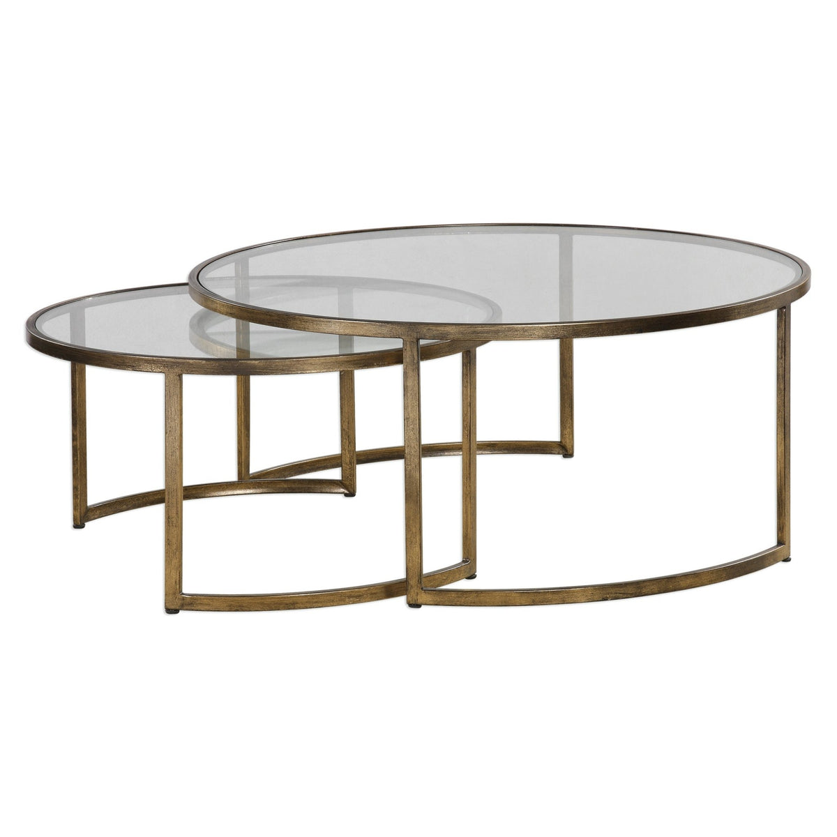 Rhea Nesting Coffee Tables, S/2 Coffee Tables| Uttermost