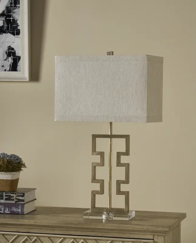 Rhino Lighting Family Set Table Lamps| Crestview