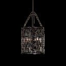 Rhombus, 5 Lt. Lantern Pendant chandeliers| Uttermost