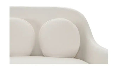 Rialto Sofa White - Al Rugaib Furniture