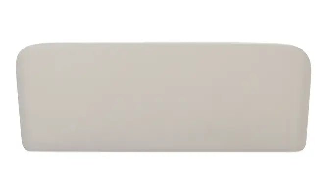 Rialto Sofa White Sofas & Loveseats| Moe's Home