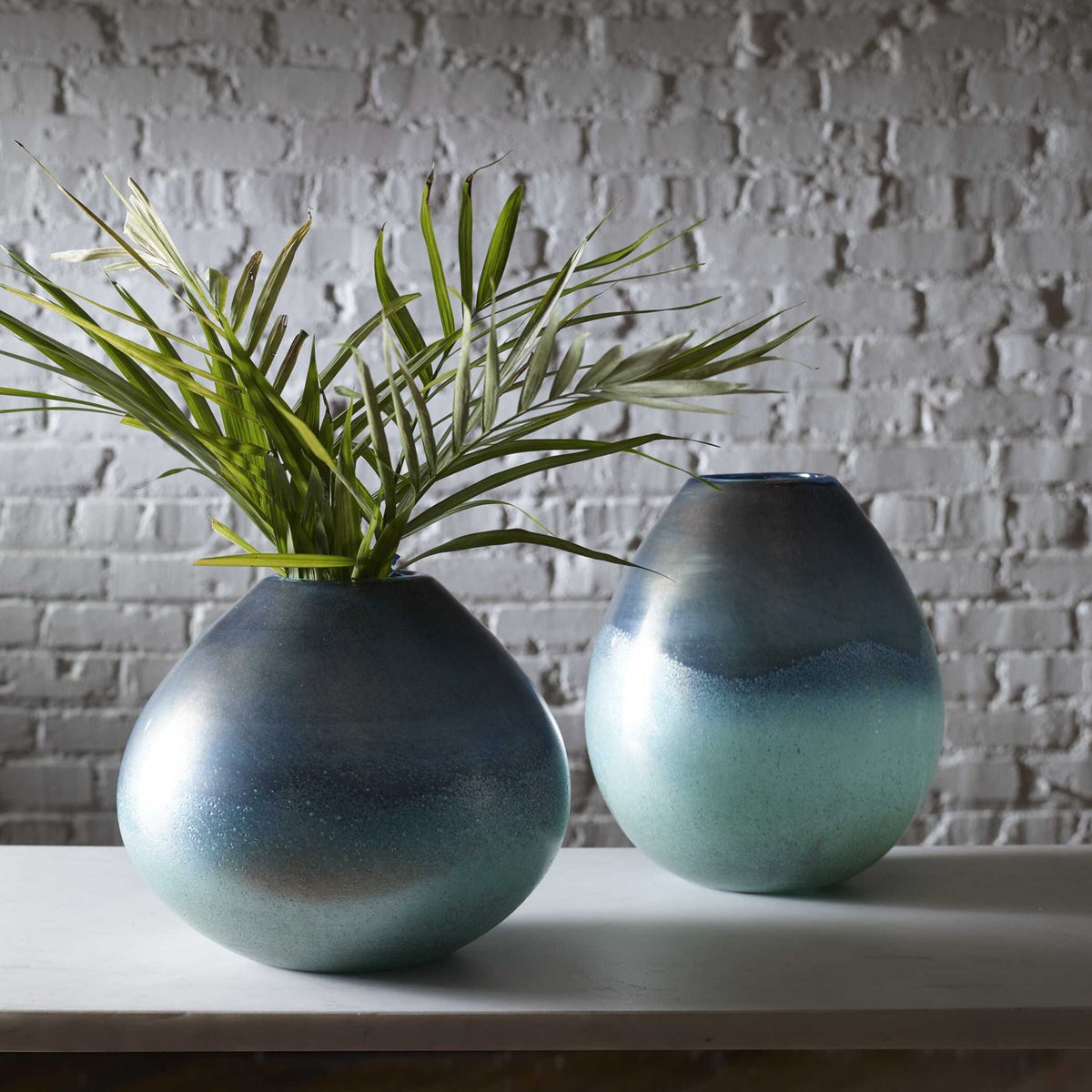 Rian Vases, S/2 Vases and Jars| Uttermost
