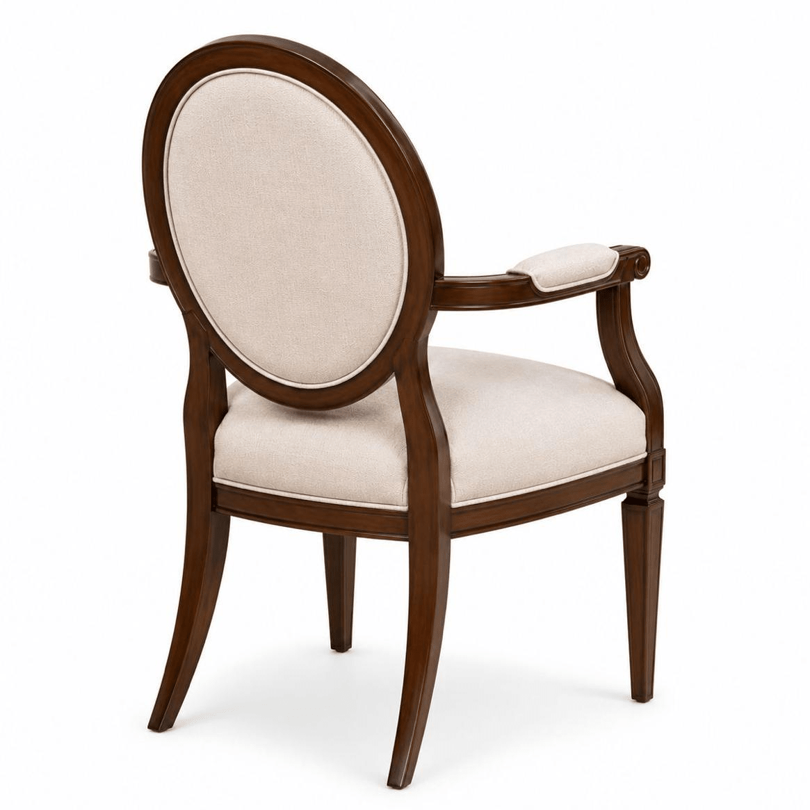 Rifadah Dining Arm Chair Dining Chairs| Roots Furniture