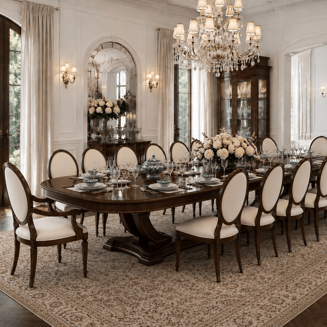 Rifadah Dining Arm Chair Dining Chairs| Roots Furniture