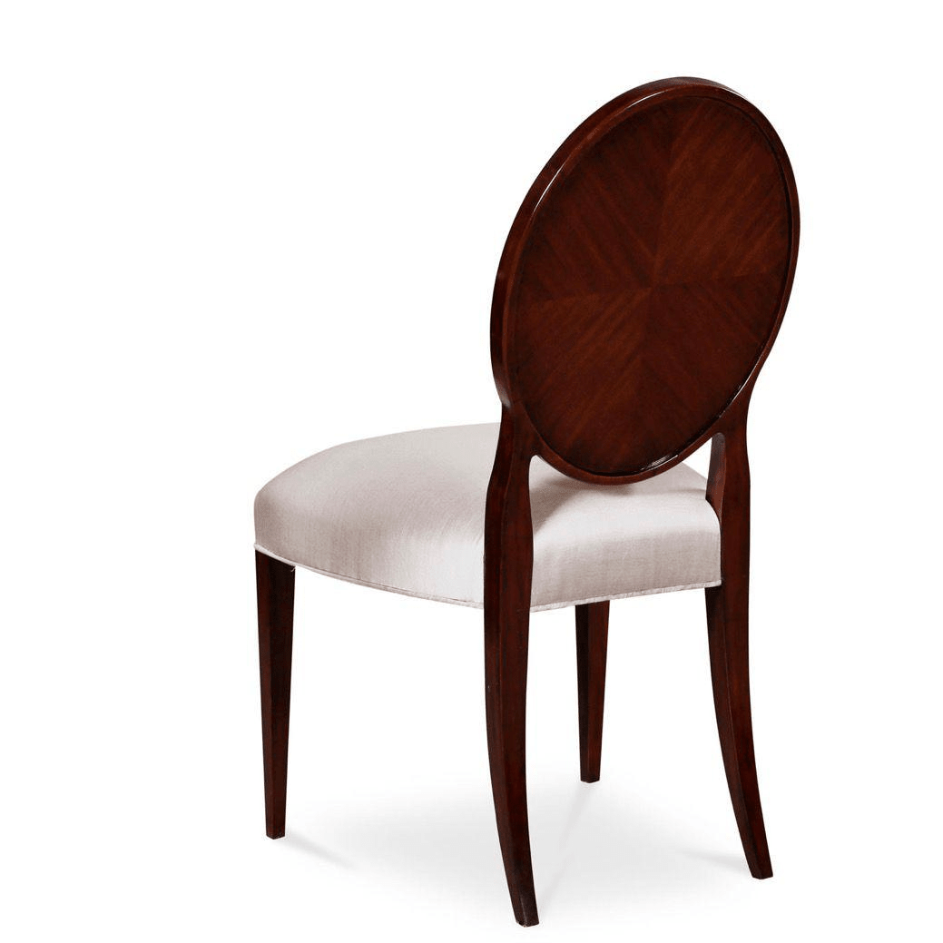 Rifadah Dining Chair – Wood Back Dining Chairs| Roots Furniture
