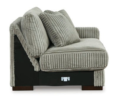 Right - Arm Facing Corner Chair - Al Rugaib Furniture