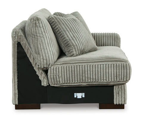 Right - Arm Facing Corner Chair - Al Rugaib Furniture