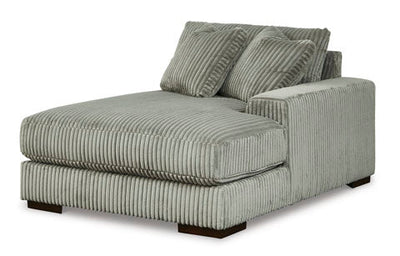 Right - Arm Facing Corner Chaise - Al Rugaib Furniture