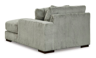 Right - Arm Facing Corner Chaise - Al Rugaib Furniture