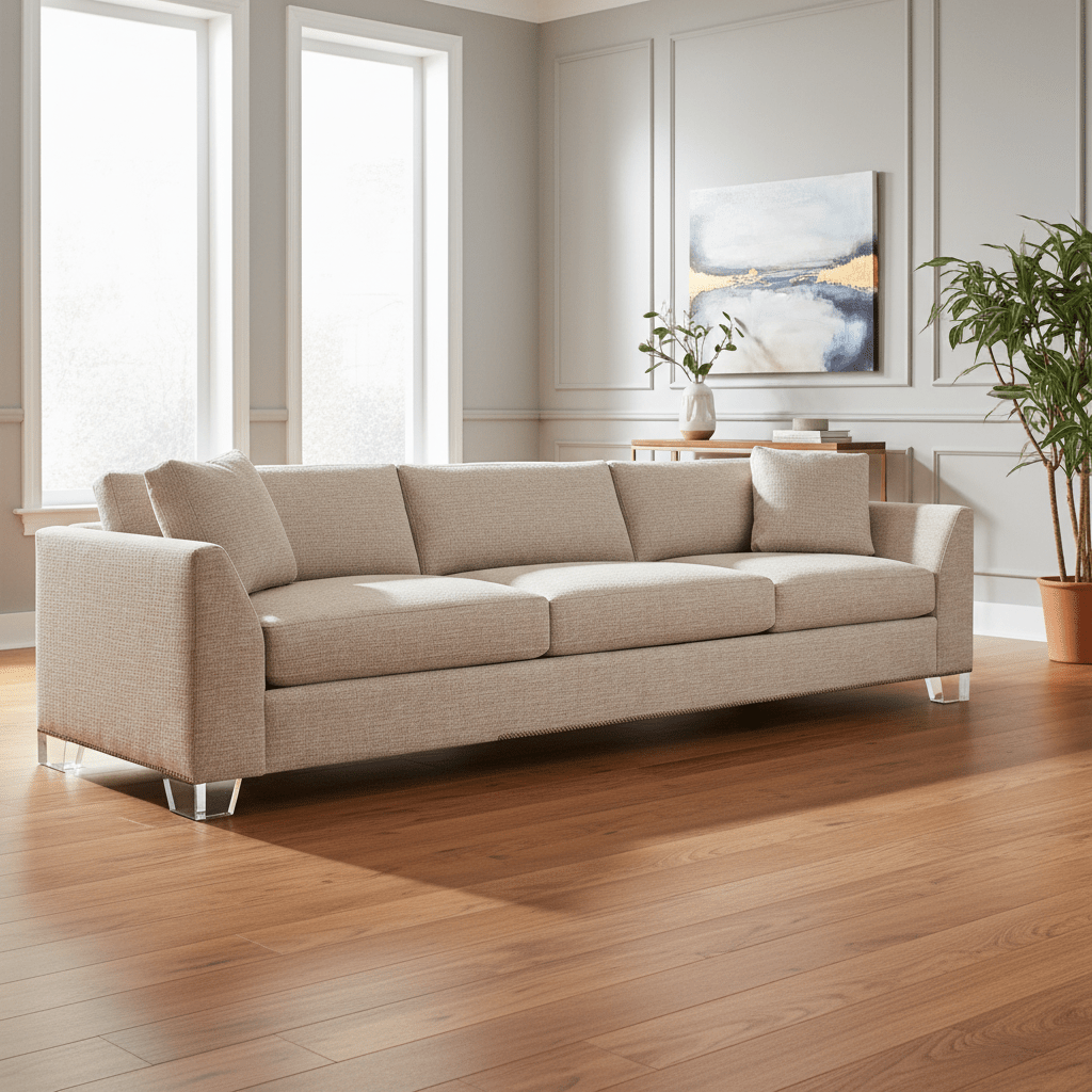 Right Arm Facing Corner Sofa - SHBA-53 Sofas & Loveseats| Fairfield Chair