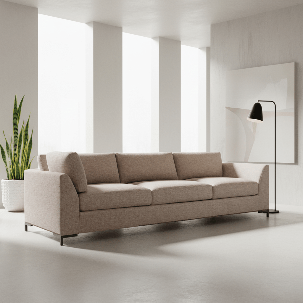 Right Arm Facing Corner Sofa - SHBM-53 Sofas & Loveseats| Fairfield Chair