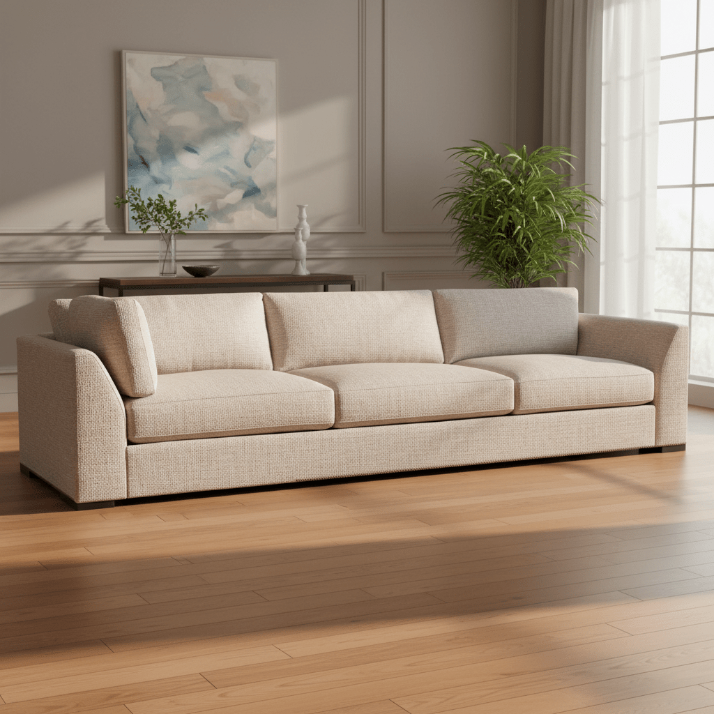 Right Arm Facing Corner Sofa - SHBP-53 Sofas & Loveseats| Fairfield Chair