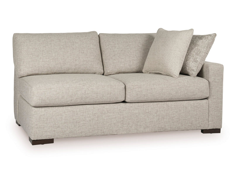 RIGHT - ARM FACING LOVESEAT - Al Rugaib Furniture