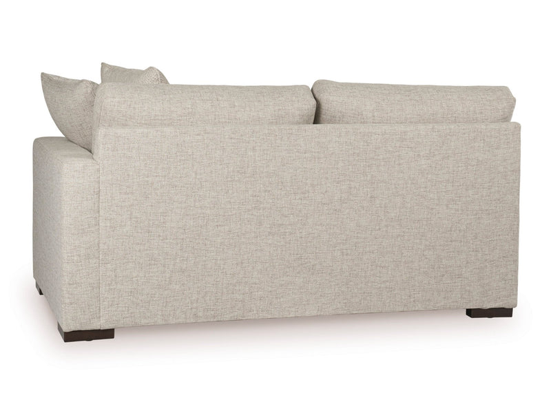 RIGHT - ARM FACING LOVESEAT - Al Rugaib Furniture