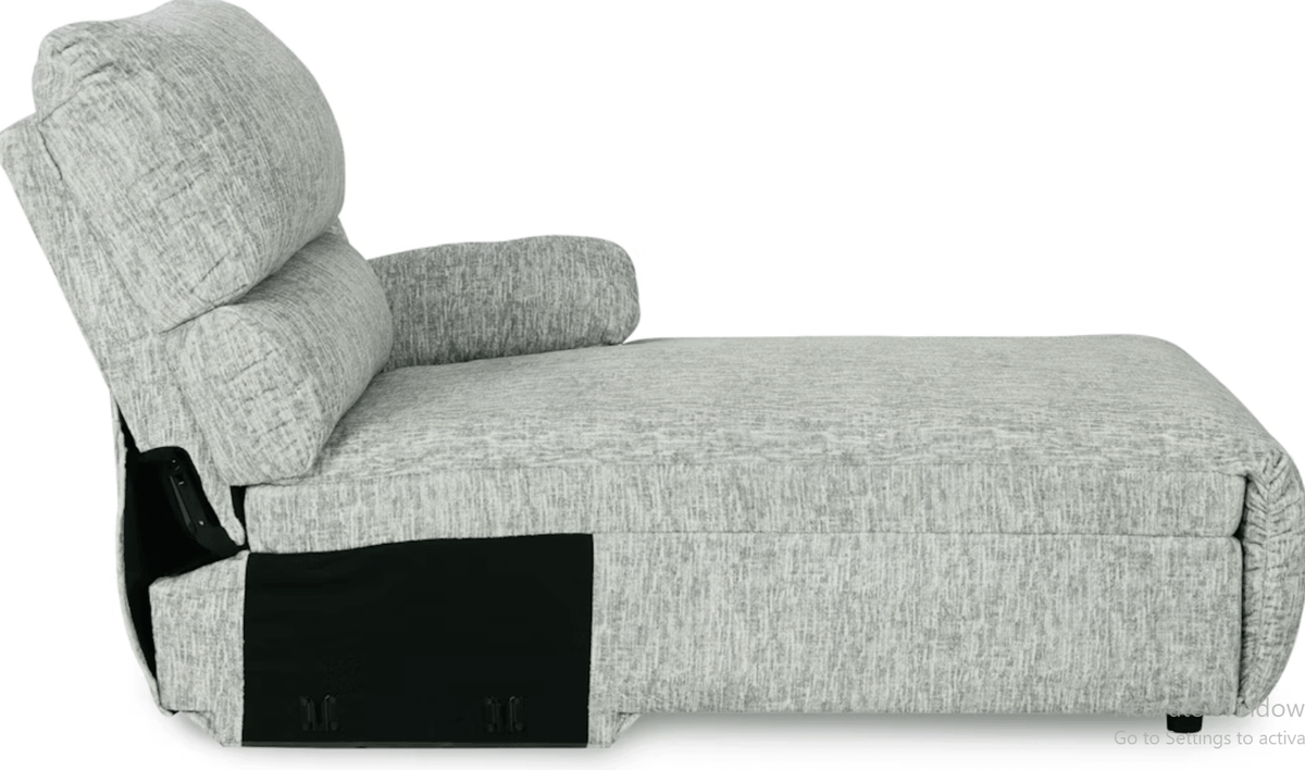 Right-Arm Facing Press Back Chaise Recliners| Ashley Homestore