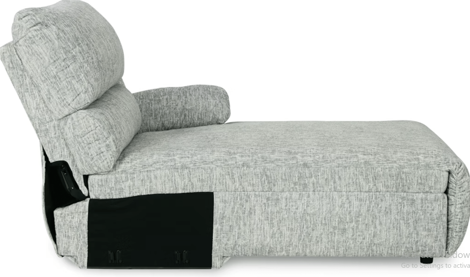 Right-Arm Facing Press Back Chaise Recliners| Ashley Homestore