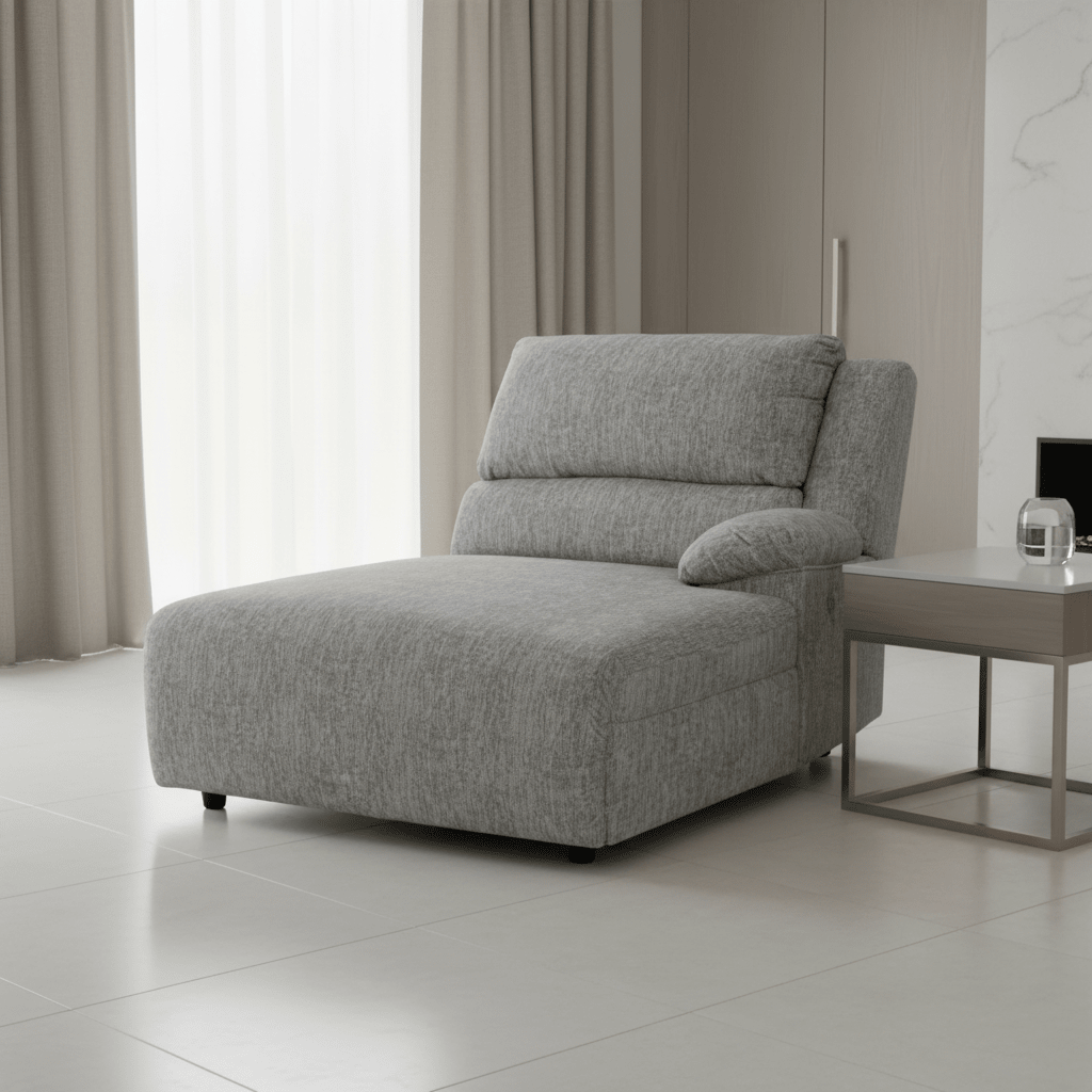 Right-Arm Facing Press Back Chaise Recliners| Ashley Homestore