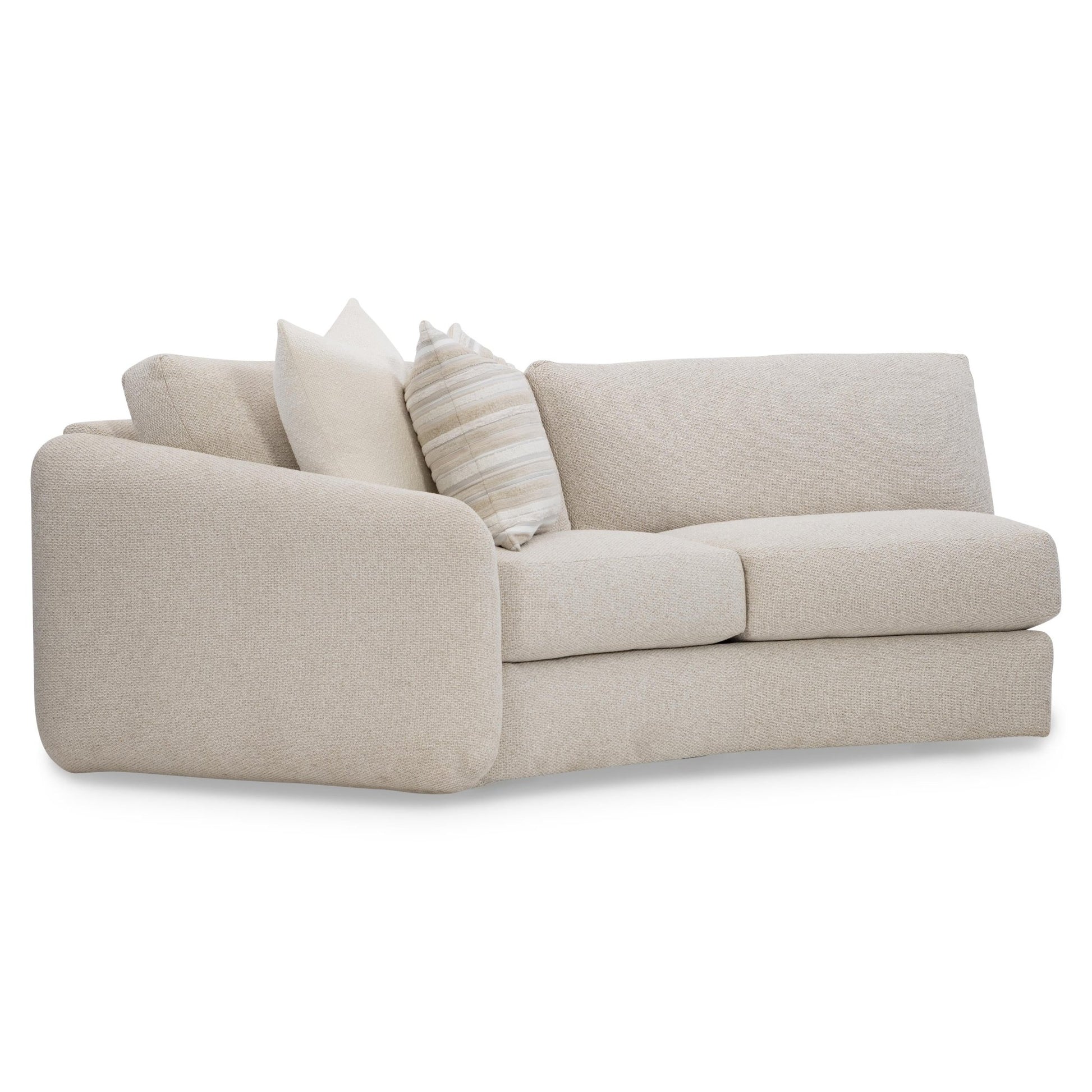 Right Arm Loveseat Sofas & Loveseats| Bernhardt